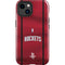 NBA Houston Rockets Jersey iPhone 15 Impact Case